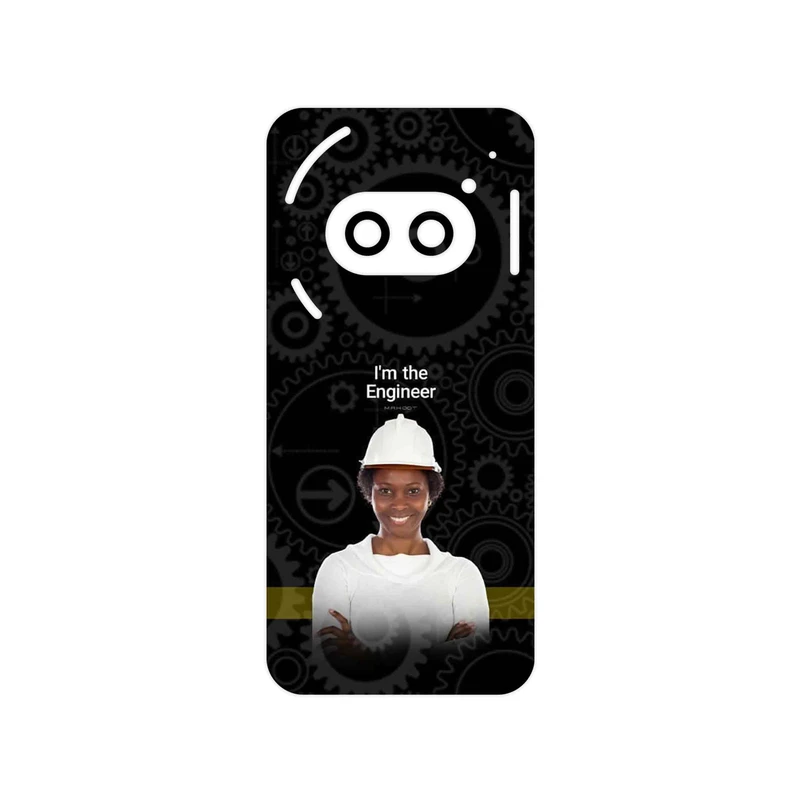 برچسب پوششی ماهوت مدل Engineer مناسب برای گوشی موبایل ناتینگ Phone 2a