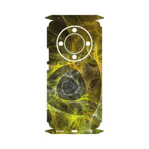 MAHOOT Mathematical Geometric Shape 6-FullSkin Cover Sticker for Honor X9b