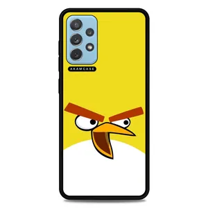 AKAM AMC-WSGA72-ANGRY BIRDS7 Cover For Samsung Galaxy A72