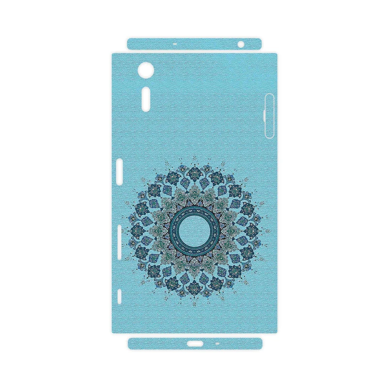 برچسب پوششی ماهوت مدل Art of Illumination 4-FullSkin مناسب برای گوشی موبایل سونی Xperia XZ