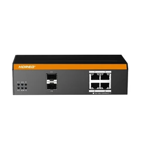 سوییچ 4 پورت POE هورد مدل IS104GPS-2F