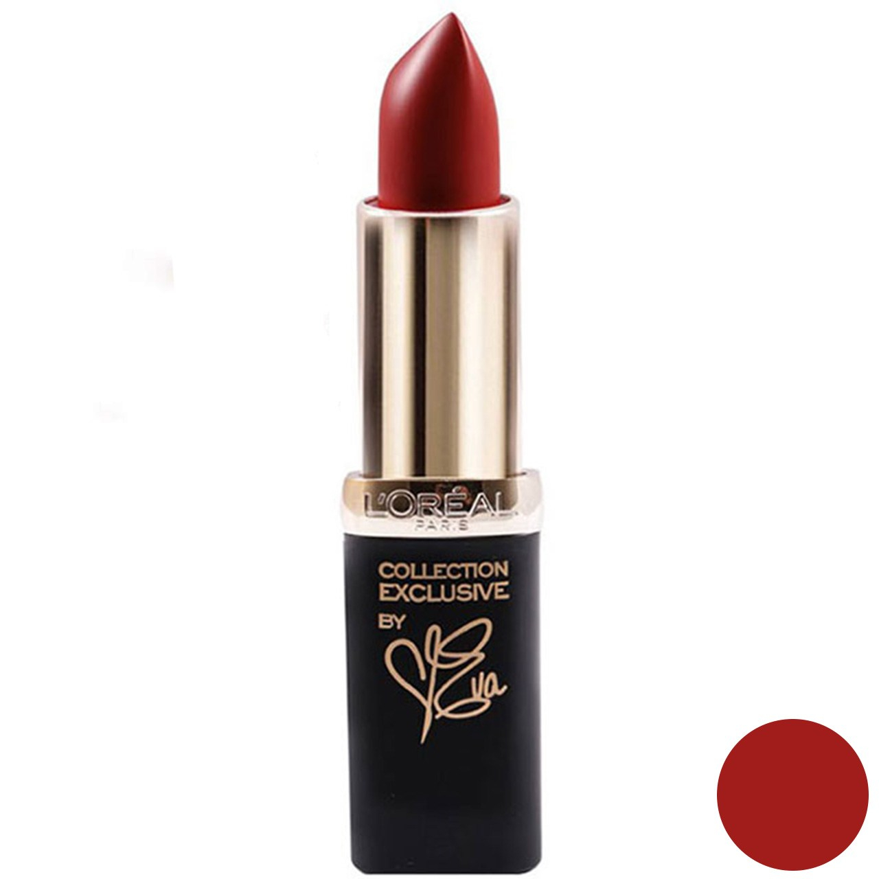 رژ لب جامد لورآل سری Color Riche مدل EVA Red