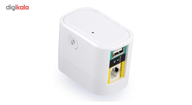 روتر اکسس پوینت بی‌سیم دی-لینک مدل DIR-505
