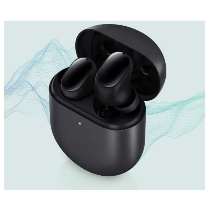 هدست بلوتوثی شیائومی مدل NAS Redmi Buds 3 Pro Bluetooth In-Ear AirBuds Graphite -  - 9