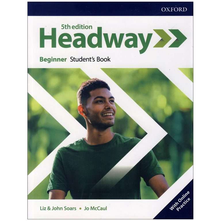 کتاب Headway Beginner 5th Edition اثر جمعی از نویسندگان انتشارات Oxford