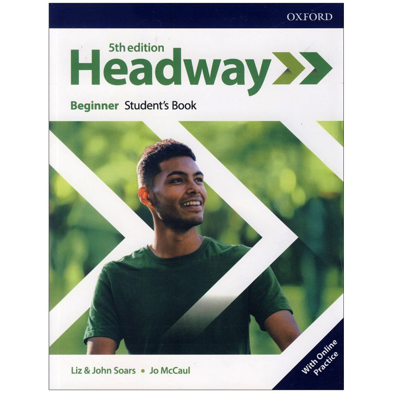 کتاب Headway Beginner 5th Edition اثر جمعی از نویسندگان انتشارات Oxford