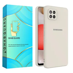 Ghab Guard SILICONGH Cover For Samsung Galaxy A22 5G / F42 5G