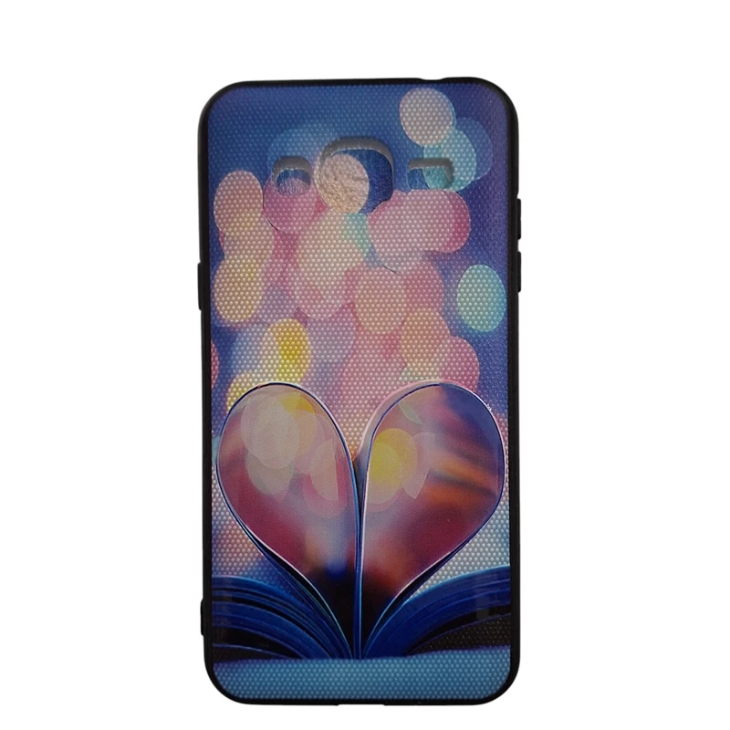 کاور مدل شمحاش مناسب برای گوشی موبایل سامسونگ Galaxy J310 / J3 2016