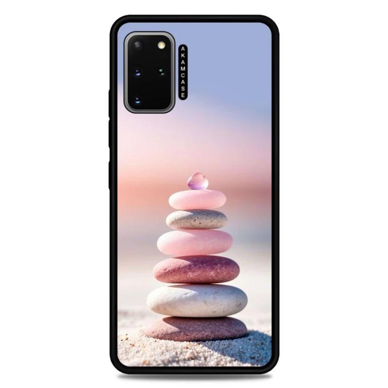 کاور آکام مدل AMC-WSGS20P-ZEN-2 مناسب برای گوشی موبایل سامسونگ Galaxy S20 Plus