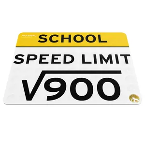 ماوس پد هومرو مدل A5517 طرح ریاضی