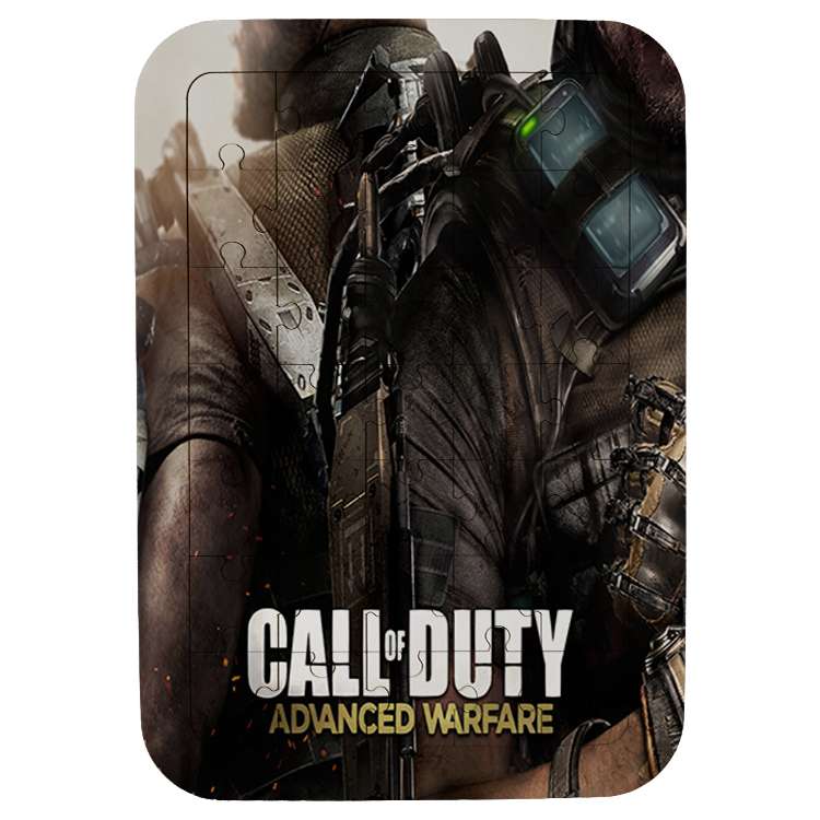 پازل 35 تکه مدل بازی کال آف دیوتی کد 83