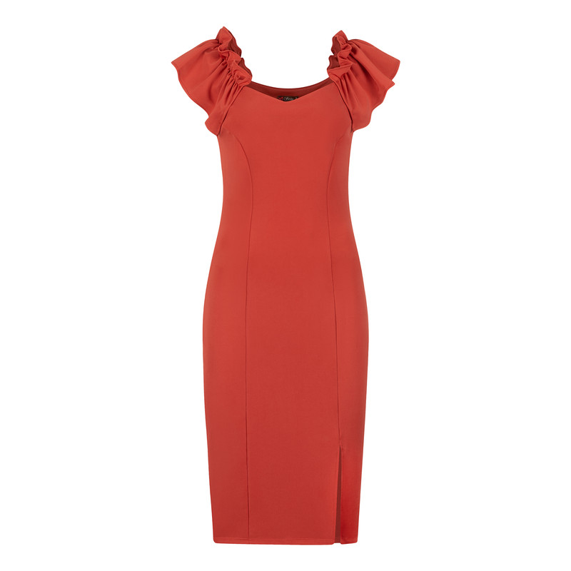 پیراهن زنانه سوین مدل R385