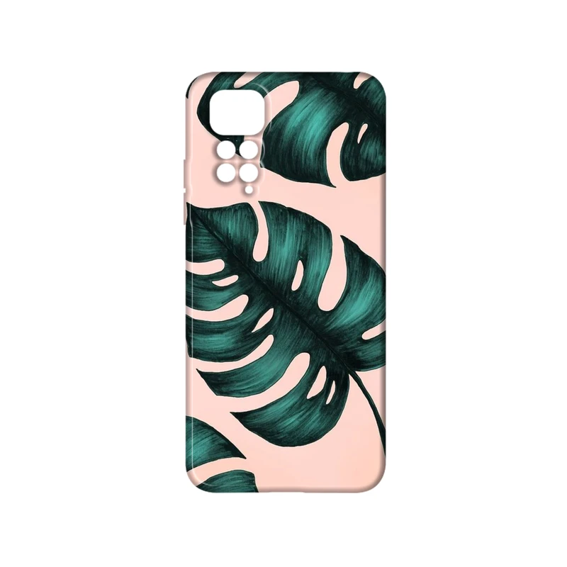 کاور مدل برگ انجیری کد 165 مناسب برای گوشی موبایل شیائومی Redmi Note 11 4G / Note 11s