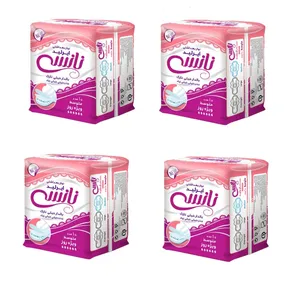 نوار بهداشتی نانسی مدل Air laid مجموعه 4 عددی