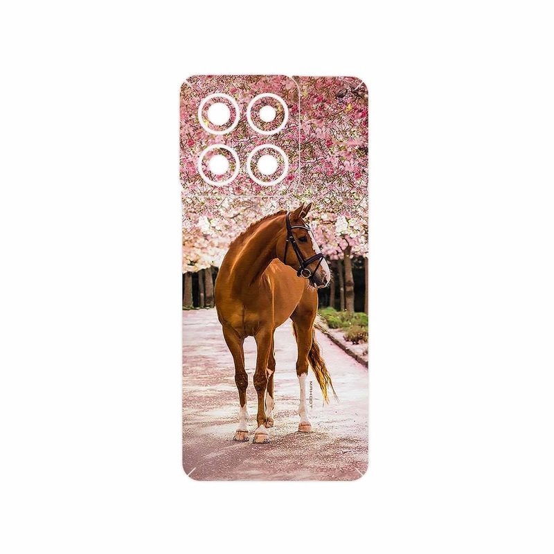 برچسب پوششی ماهوت مدل Horse_1 مناسب برای گوشی موبایل موتورولا Edge 60 Pro
