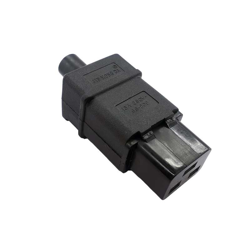 سوکت مادگی یو پی اس 16 آمپر مدل ZICO-7048 سوکت مادگی یو پی اس 16 آمپر مدل ZICO-7048