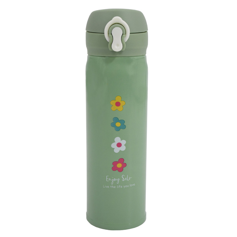فلاسک کودک مدل beauty کد 21 گنجایش 0.5 لیتر