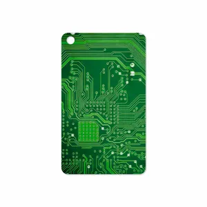 MAHOOT Green Printed Circuit Board Cover Sticker for Xiaomi Mi Pad 4 2018