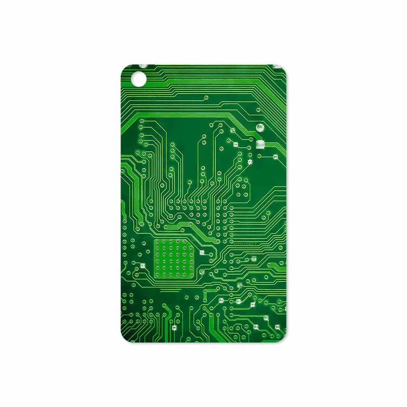 برچسب پوششی ماهوت مدل Green Printed Circuit Board مناسب برای تبلت شیائومی Mi Pad 4 2018