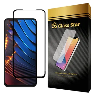 Glass Star CRGA-Glass Ceramic Screen Protector For Xiaomi Poco X3 GT 