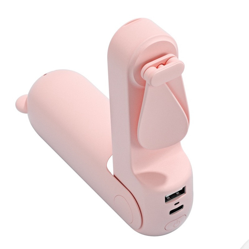پنکه همراه شیائومی مدل JISULIFE F8X پنکه همراه شیائومی مدل JISULIFE F8X