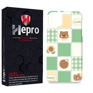 HEPRO MC Cover for Apple IPHONE 12 PRO