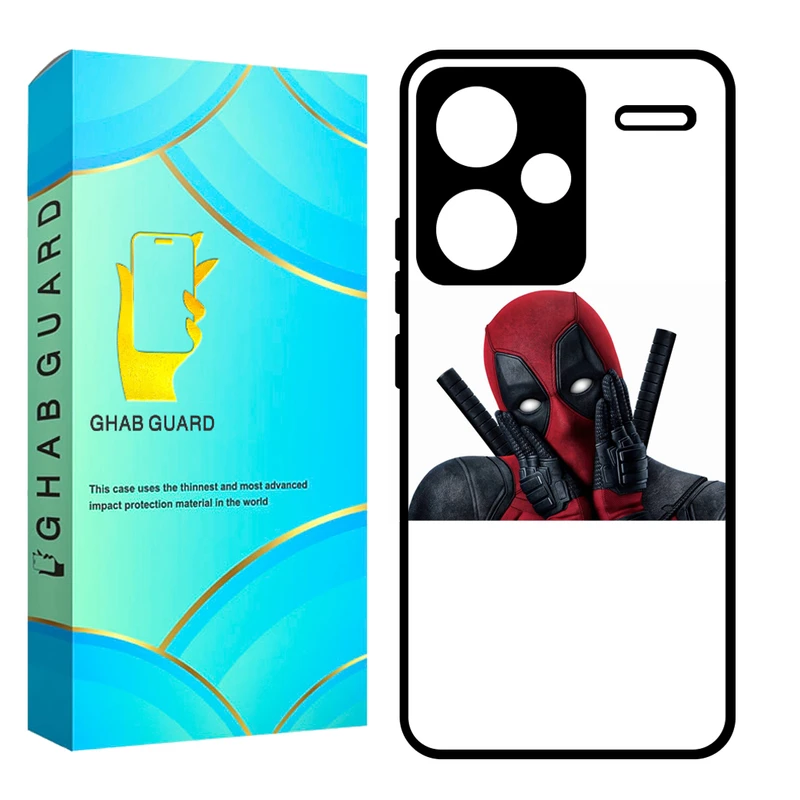 کاور قاب گارد مدل CHAPGHAB مناسب برای گوشی موبایل شیائومی Redmi Note 13 Pro Plus