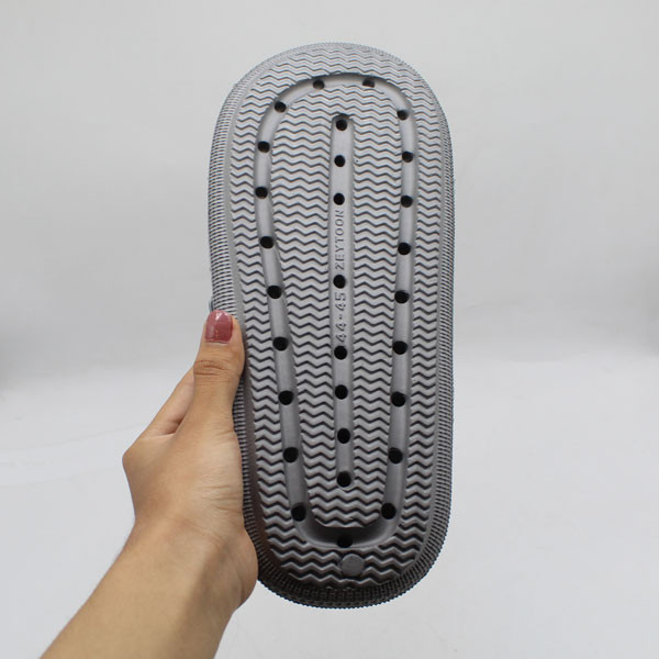 دمپایی مدل دوبنده سگک دار کاسپین کد 1361-DGY