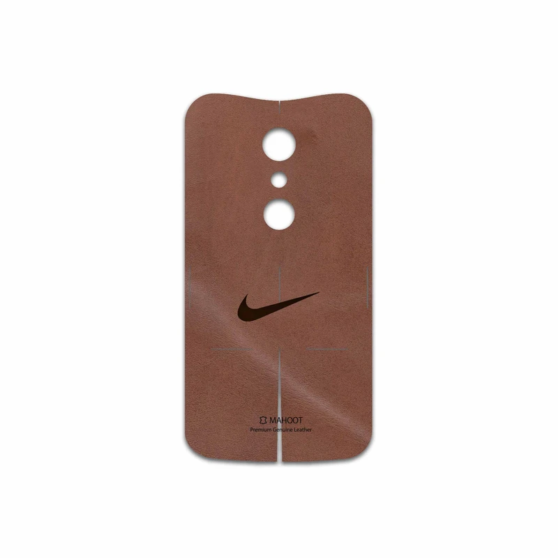 برچسب پوششی ماهوت مدل MNL-NK مناسب برای گوشی موبایل موتورولا Moto G 2nd gen