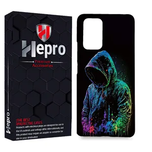 HEPRO MC Cover for XIAOMI Redmi Note 11 4G / Note 11S