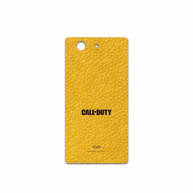 برچسب پوششی ماهوت مدل ML-CL_F_DUT مناسب برای گوشی موبایل سونی Xperia Z3 Compact