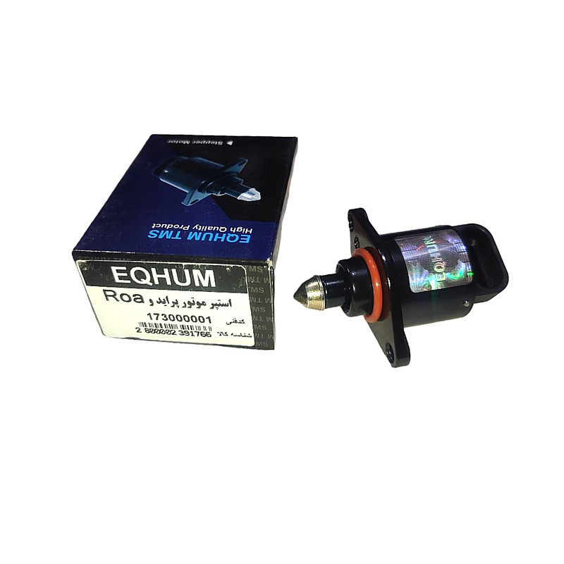 استپر موتور اکهوم مدل 1730 مناسب برای پراید