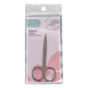 قیچی ابرو سوئیت رز کد SE132