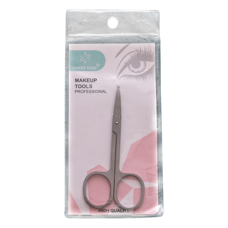 قیچی ابرو سوئیت رز کد SE132