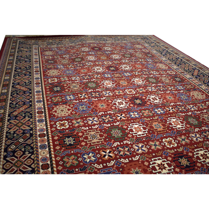 گبه ماشینی کد 727 زمینه لاکی