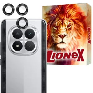 Lionex RINL20 Ring Lens Protector For Xiaomi Poco M8 Pro