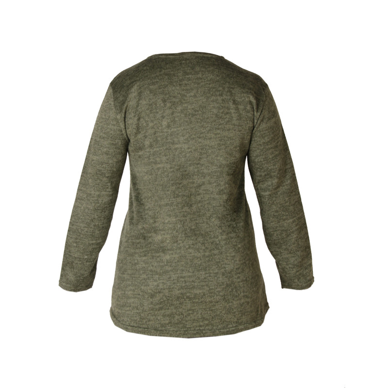 تی شرت آستین بلند زنانه مدل آنگوره 2