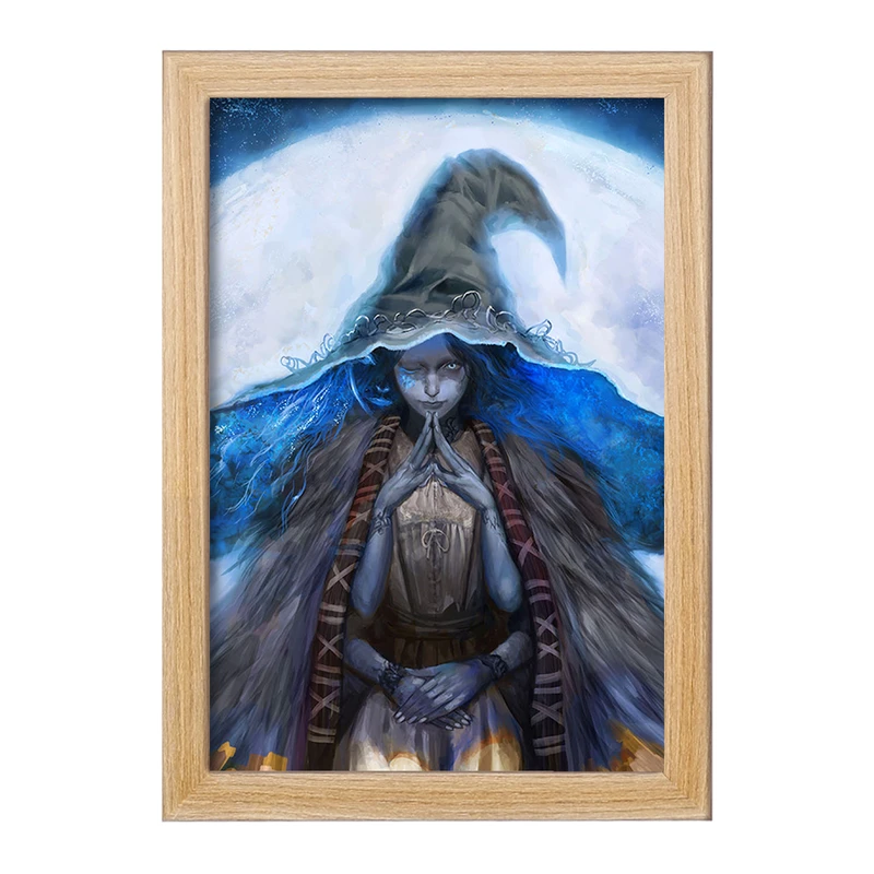 تابلو خندالو مدل بازی الدن رینگ (Elden Ring) کد 31254