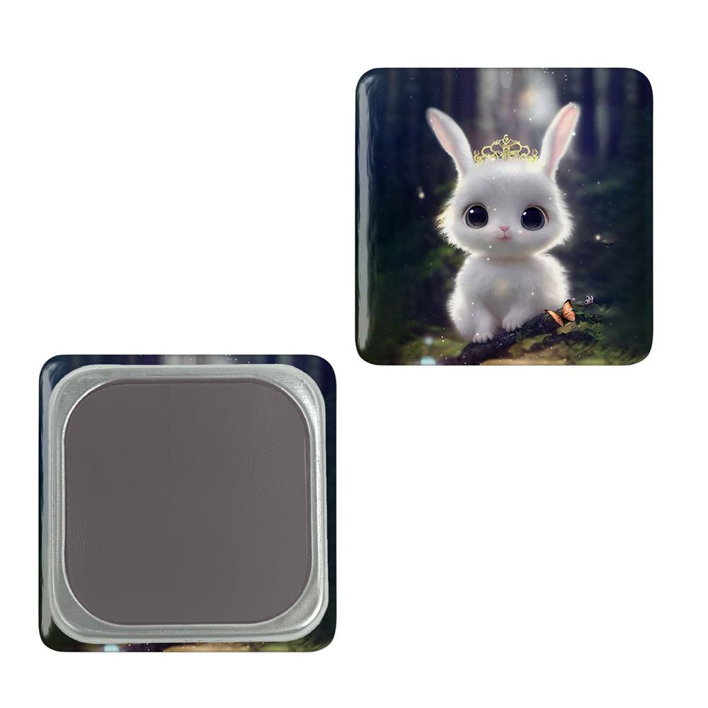 مگنت خندالو مدل خرگوش کد 26230