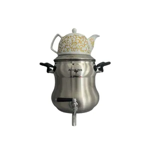 ست کتری و قوری آکیلیس مدل 4065