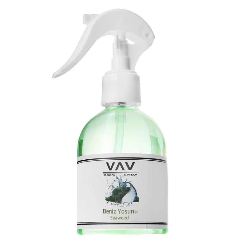 اسپری خوشبوکننده هوا واو مدل جلبگ حجم 200 میلی لیتر 