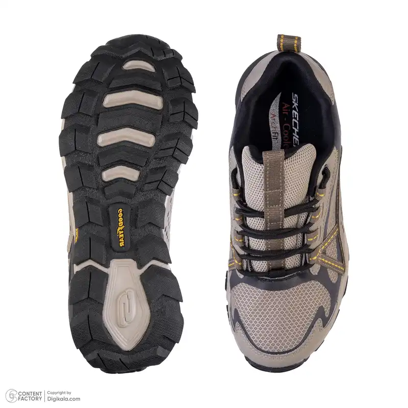 کفش کوهنوردی مردانه مدل GY1