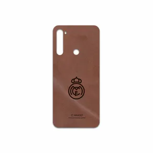 MAHOOT MNL-REAL Cover Sticker for Xiaomi Redmi Note 8T