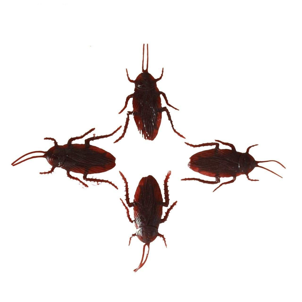 ابزار شوخی مدل سوسک کد shb16 بسته 2 عددی - - 2