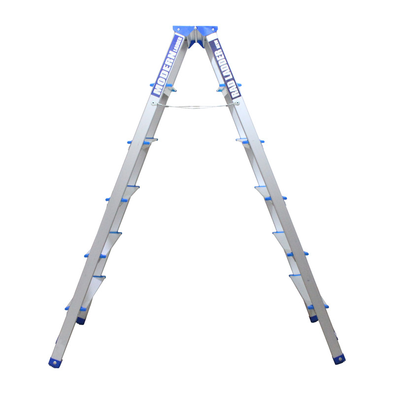 نردبان 12 پله راد مدل مدرن نردبان 12 پله راد مدل مدرن