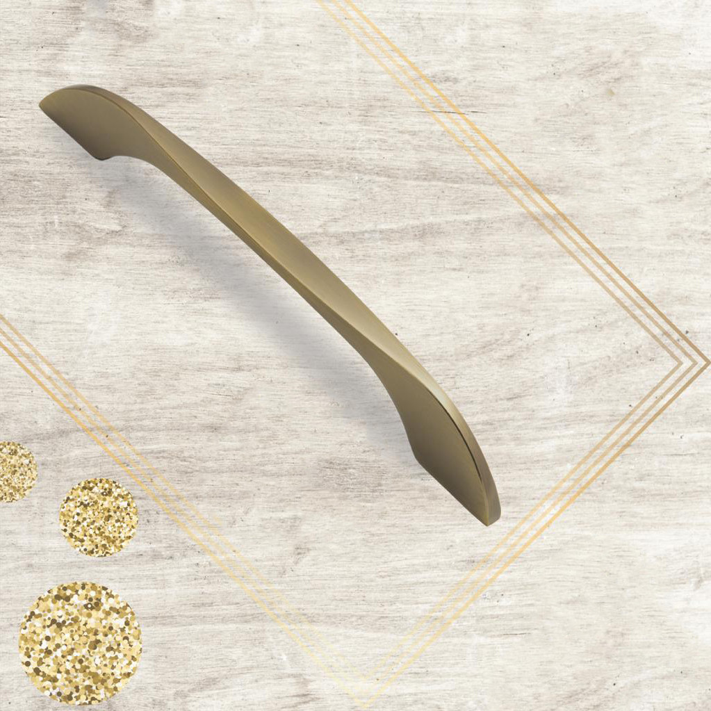 دستگیره کابینت مدل Cheshm128 دستگیره کابینت مدل Cheshm128