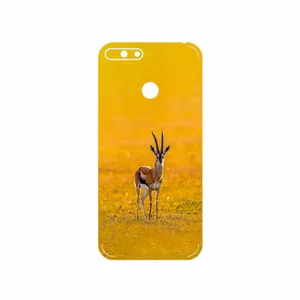 MAHOOT Gazelle Cover Sticker for Huawei Y6 2018