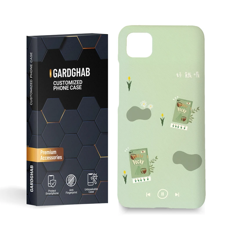 کاور گارد قاب مدل فانتزی  مناسب برای گوشی موبایل شیائومی Poco C3