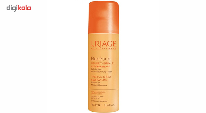 اسپری اتوبرنز اوریاژ سری Bariesun حجم 100 میلی لیتر