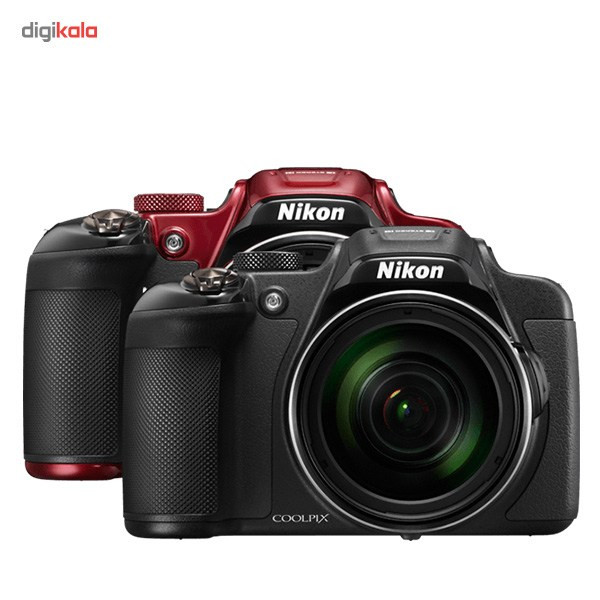 دوربین دیجیتال نیکون مدل Coolpix P610